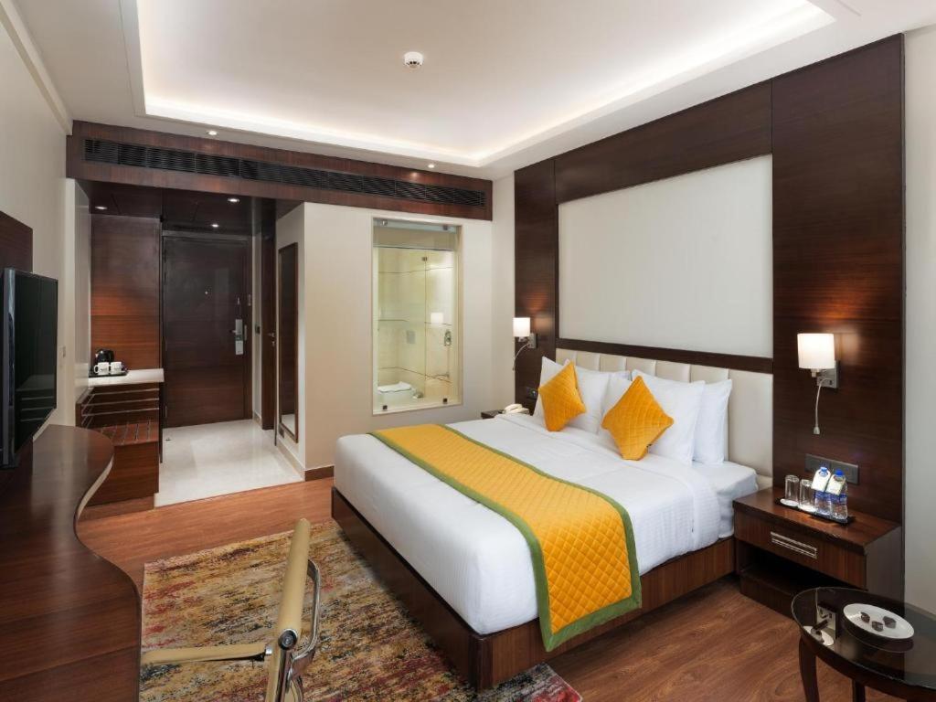 Hotel Tu Casa International Near Delhi Airport Νέο Δελχί Εξωτερικό φωτογραφία