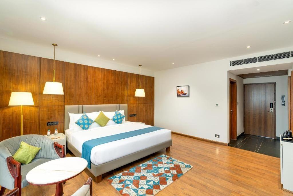 Hotel Tu Casa International Near Delhi Airport Νέο Δελχί Εξωτερικό φωτογραφία