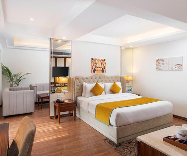 Hotel Tu Casa International Near Delhi Airport Νέο Δελχί Εξωτερικό φωτογραφία