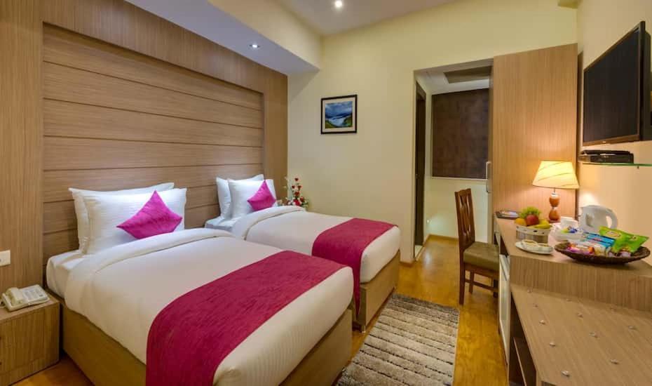 Hotel Tu Casa International Near Delhi Airport Νέο Δελχί Εξωτερικό φωτογραφία