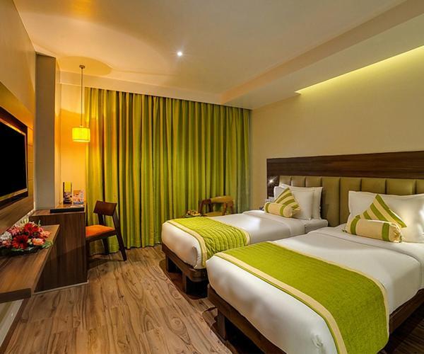 Hotel Tu Casa International Near Delhi Airport Νέο Δελχί Εξωτερικό φωτογραφία