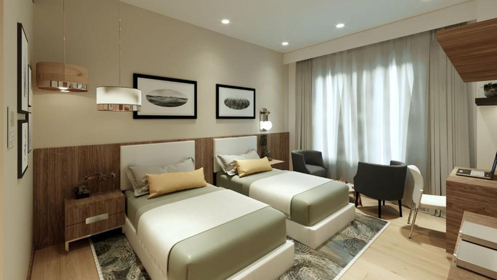 Hotel Tu Casa International Near Delhi Airport Νέο Δελχί Εξωτερικό φωτογραφία