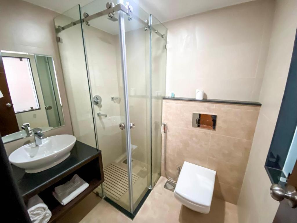 Hotel Tu Casa International Near Delhi Airport Νέο Δελχί Εξωτερικό φωτογραφία