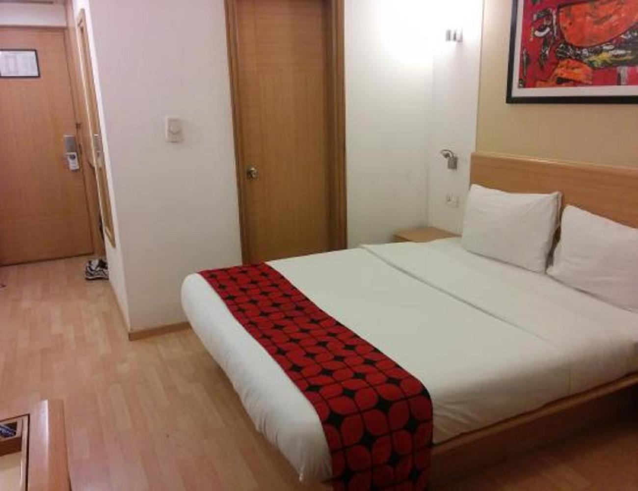 Hotel Tu Casa International Near Delhi Airport Νέο Δελχί Εξωτερικό φωτογραφία