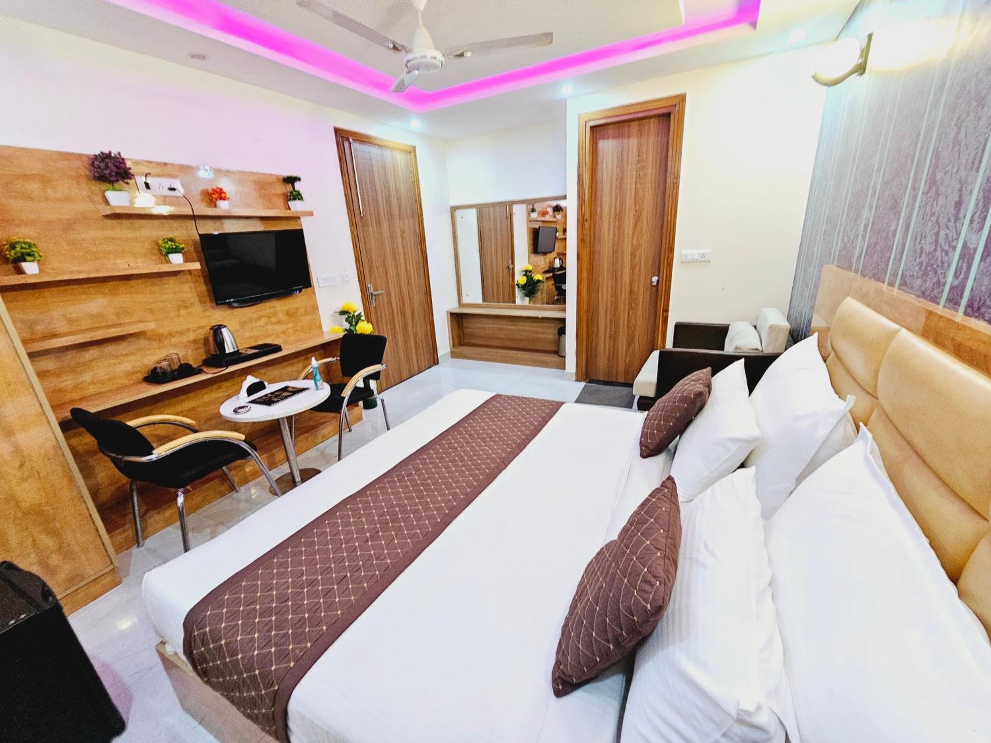 Hotel Tu Casa International Near Delhi Airport Νέο Δελχί Εξωτερικό φωτογραφία