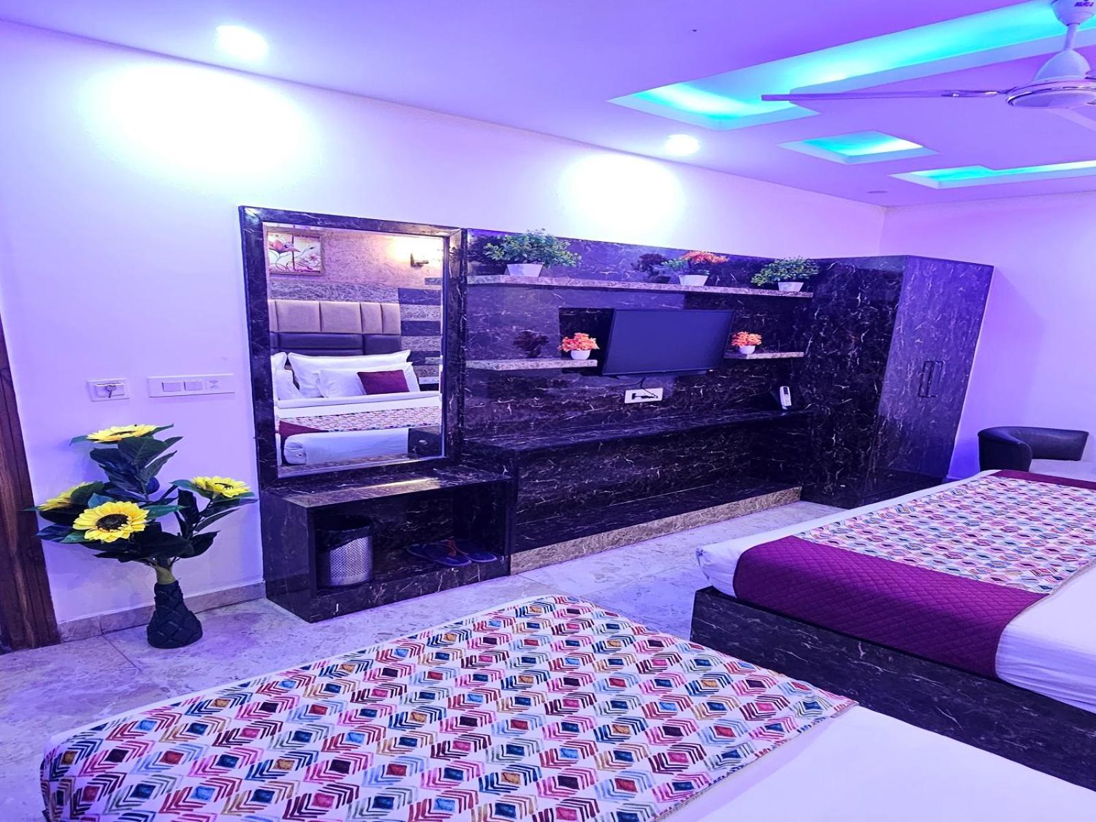 Hotel Tu Casa International Near Delhi Airport Νέο Δελχί Εξωτερικό φωτογραφία