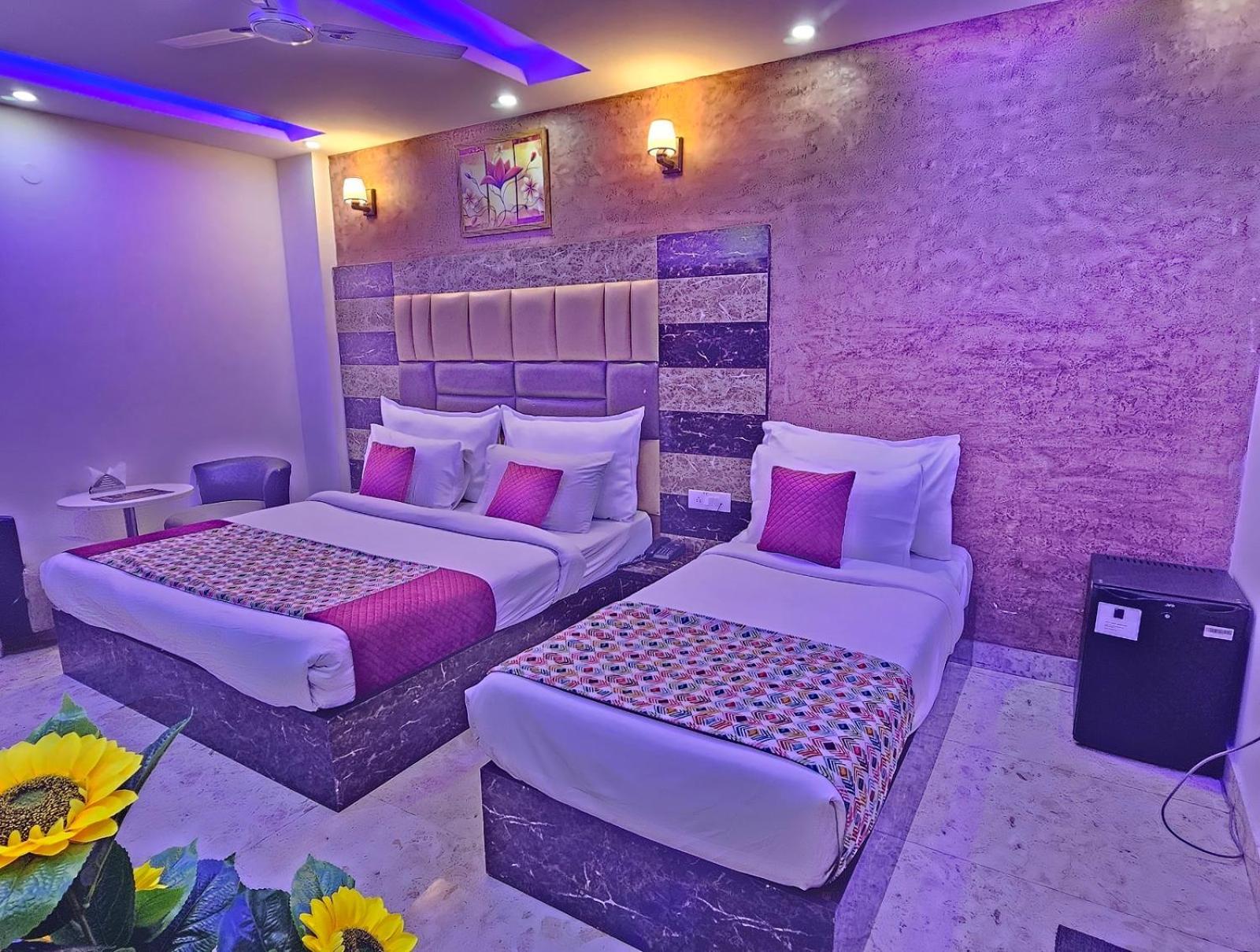Hotel Tu Casa International Near Delhi Airport Νέο Δελχί Εξωτερικό φωτογραφία