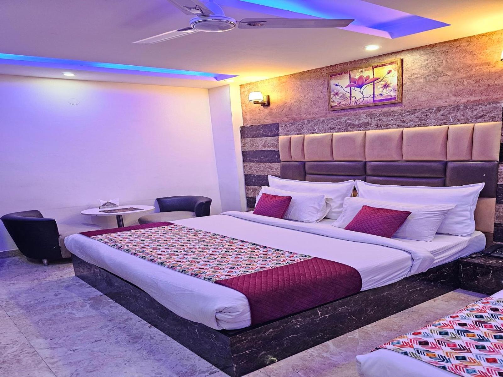 Hotel Tu Casa International Near Delhi Airport Νέο Δελχί Εξωτερικό φωτογραφία