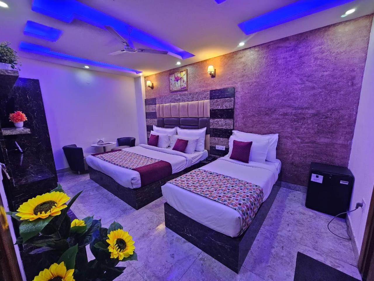 Hotel Tu Casa International Near Delhi Airport Νέο Δελχί Εξωτερικό φωτογραφία
